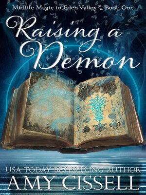 cover image of Raising a Demon